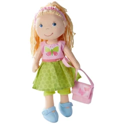 Kledingset Vlinder, 30cm-Haba Best