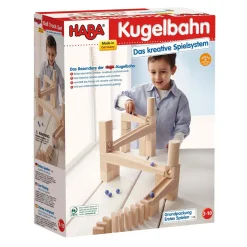 Knikkerbaan Basisdoos Starterset>Haba Online