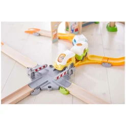 Kullerbu Houten Knikkerbaan Speelbaan Station><noscript><img width=