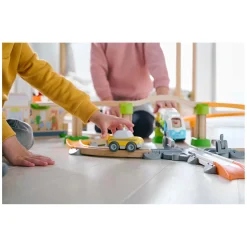 Kullerbu Houten Knikkerbaan Speelbaan Station><noscript><img width=