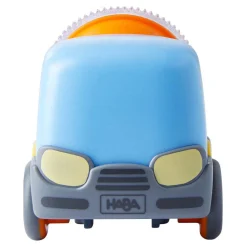 Kullerbu Houten Knikkerbaan - Betonmixer-Haba Hot