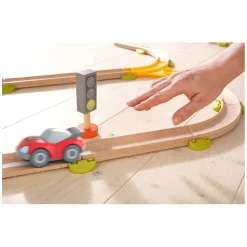 Haba Kullerbu Houten Knikkerbaan Rode Sportwagen Best