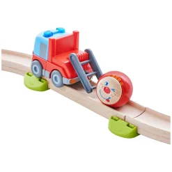 Kullerbu Houten Knikkerbaan Ladderwagen><noscript><img width=