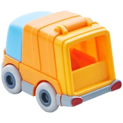 Kullerbu Houten Knikkerbaan Vuilniswagen-Haba Discount