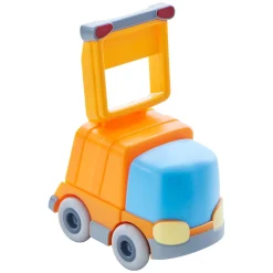 Kullerbu Houten Knikkerbaan Vuilniswagen-Haba Discount