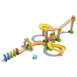 Kullerbu Houten Knikkerbaan - Sim-Sala-Ting-Haba Clearance