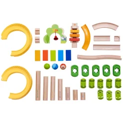 Kullerbu Houten Knikkerbaan - Sim-Sala-Ting-Haba Clearance