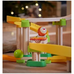 Kullerbu Houten Knikkerbaan - Sim-Sala-Ting-Haba Clearance