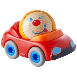 Kullerbu Houten Knikkerbaan -  Knikkercabrio Draaifix>Haba Outlet