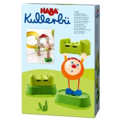 Kullerbu Houten Knikkerbaan Koppelstukken en Voeten-Haba