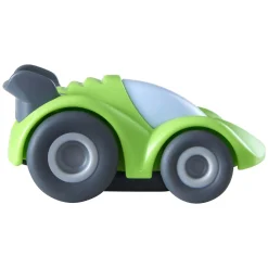 Kullerbu Houten Knikkerbaan -  Groene Sportwagen>Haba Best