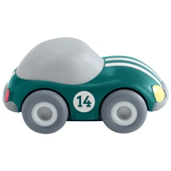 Haba Kullerbu Houten Knikkerbaan -  Groene Racewagen Hot