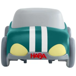 Haba Kullerbu Houten Knikkerbaan -  Groene Racewagen Hot