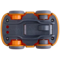 Kullerbu Houten Knikkerbaan Safety Car-Haba Best