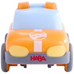 Kullerbu Houten Knikkerbaan Safety Car-Haba Best