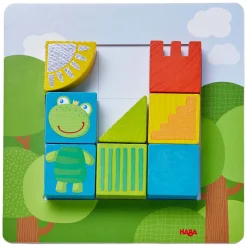 Haba Legspel Dierlijk Vierkant