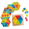 Haba Legspel Toverdriehoeken New