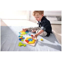 Haba Legspel Toverdriehoeken New