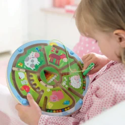Magneetspel Getallenlabyrinth>Haba