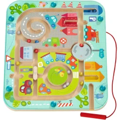 Haba Magneetspel Stadslabyrinth Sale