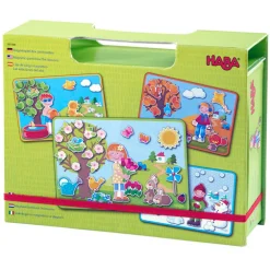 Magneetspeldoos De Seizoenen>Haba