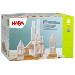 Mijn Eerste Bouwstenen Natuur Middelgroot-Haba Outlet