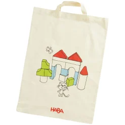 Mijn Eerste Bouwstenen Kleurrijk-Haba New