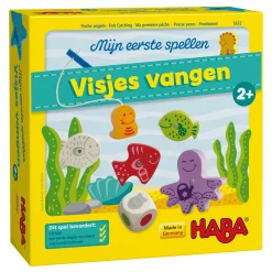 Mijn Eerste Spellen - Visjes Vangen-Haba