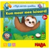 Haba Mijn Eerste Spellen - Kom maar mee Luiaard!