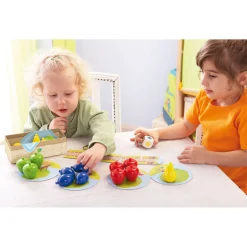 Haba Mijn Eerste Spellen - Eerste Boomgaard Hot