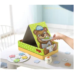 Haba Mijn Eerste Spellen - Berenhonger Online