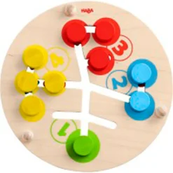 Haba Motoriekbord Bloemen Discount