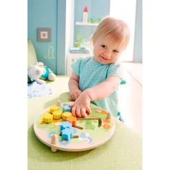 Haba Motoriekbord Bloemen Discount