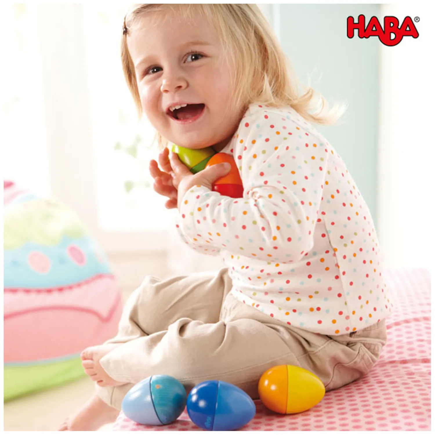 Muziekeieren>Haba Best