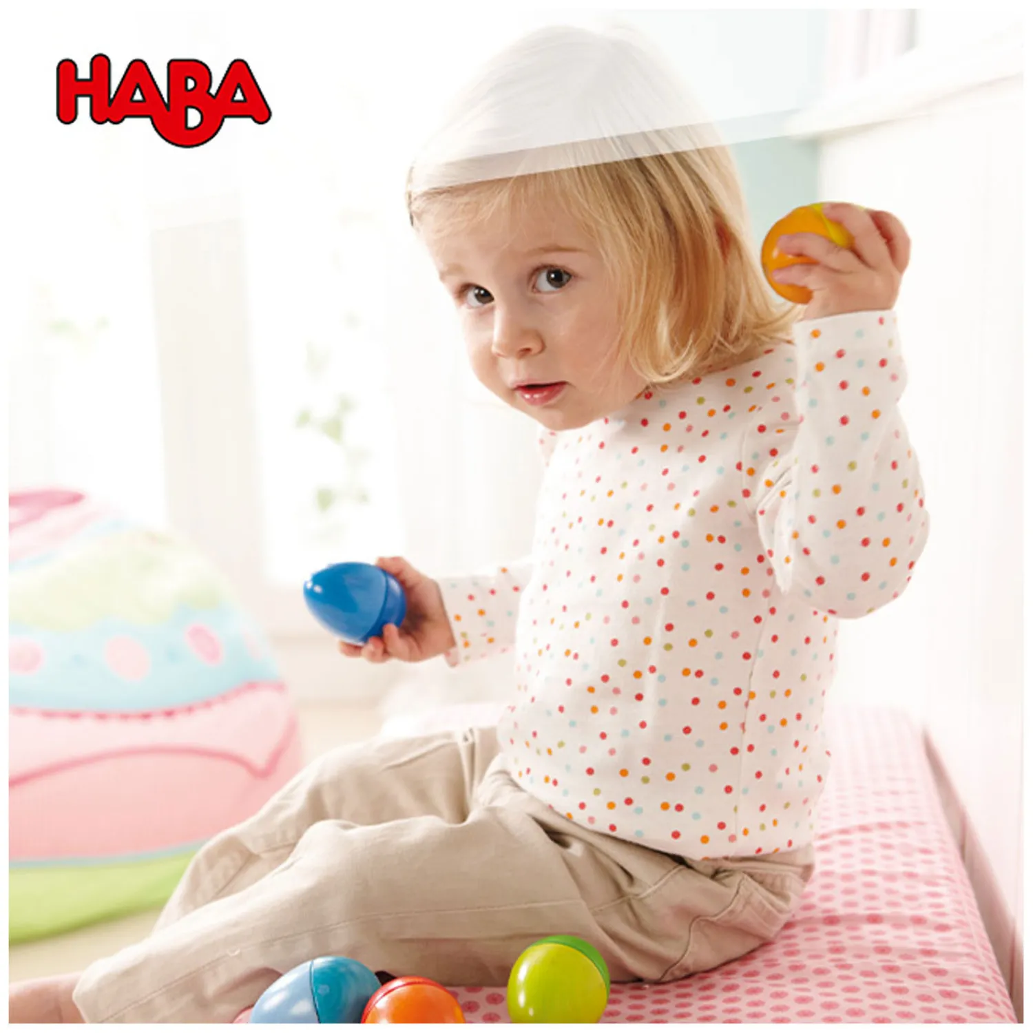 Muziekeieren>Haba Best