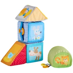 Ontdekkersblokken Beestachtig Geometrisch><noscript><img width=