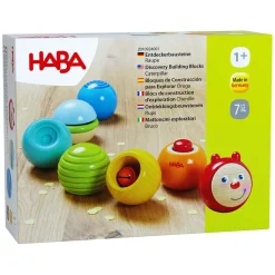 Haba Ontdekkingsbouwstenen Rups Online