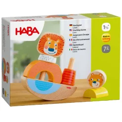 Opsteekspel Leeuw-Haba