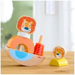 Opsteekspel Leeuw-Haba