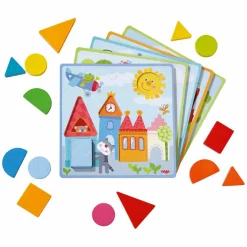 Orderningsspel Beestig Avontuur Vormen en Sorteren>Haba Clearance