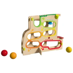 Peuterknikkerbaan - Kullerrum-Haba Online