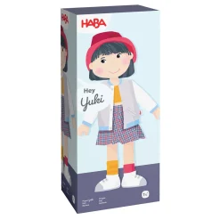 Pop Yuki, 30cm>Haba New