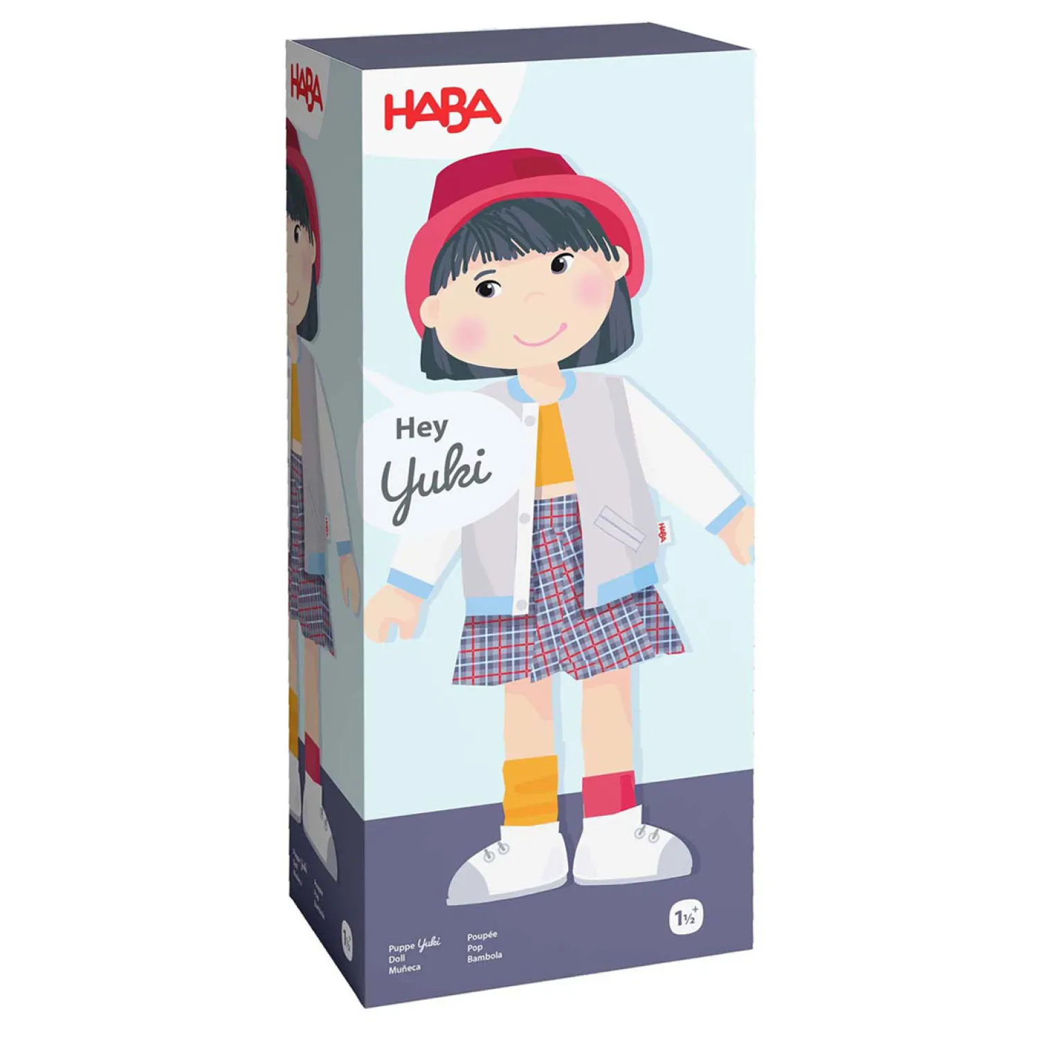 Pop Yuki, 30cm>Haba New