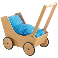 Haba Poppenwagen Blank New