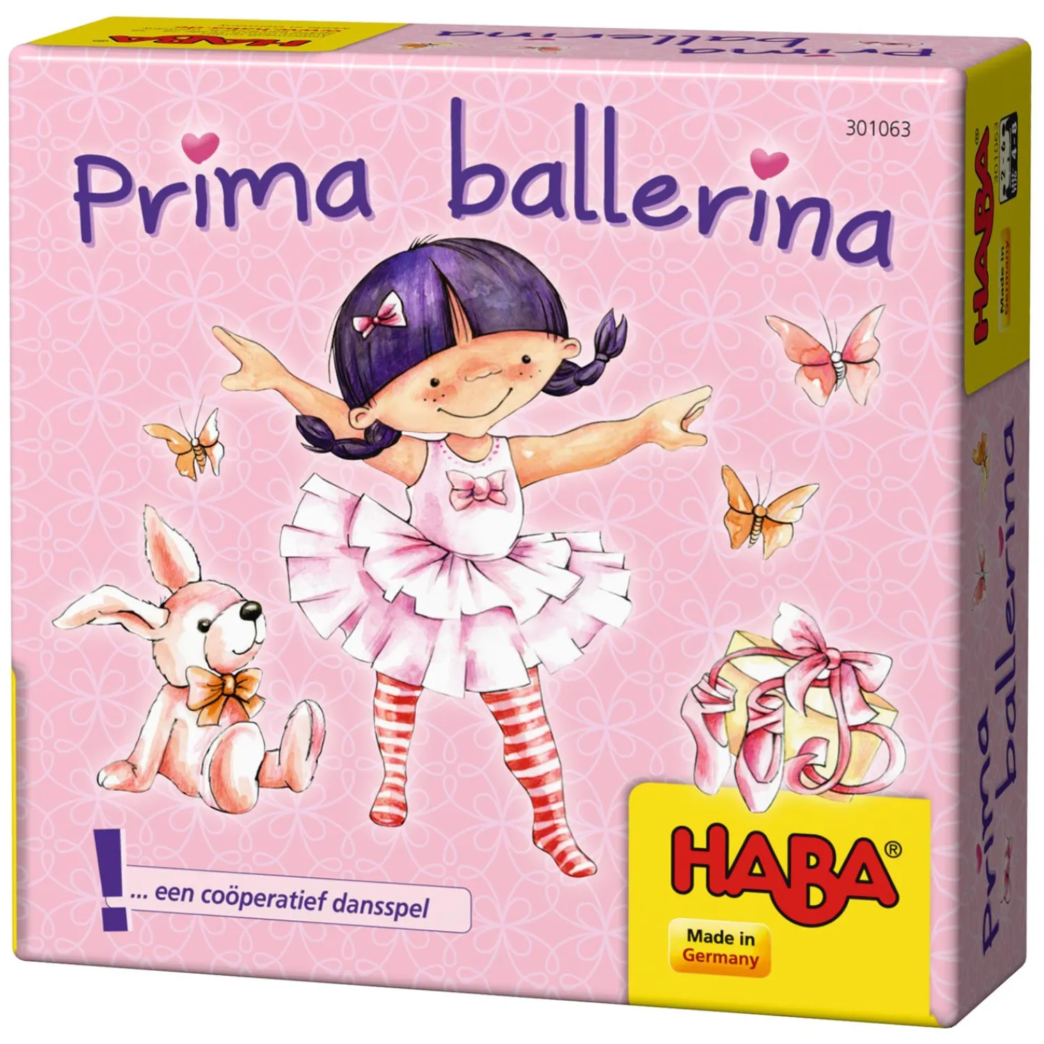 Prima Ballerina-Haba Outlet