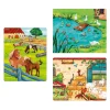Haba Puzzels Boerderijdieren 3in1 Sale