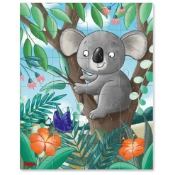 Puzzels Koala Luiaard & Co.><noscript><img width=