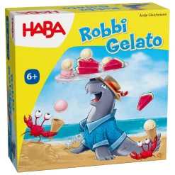 Robot Robbi Gelato Balansspel>Haba Best