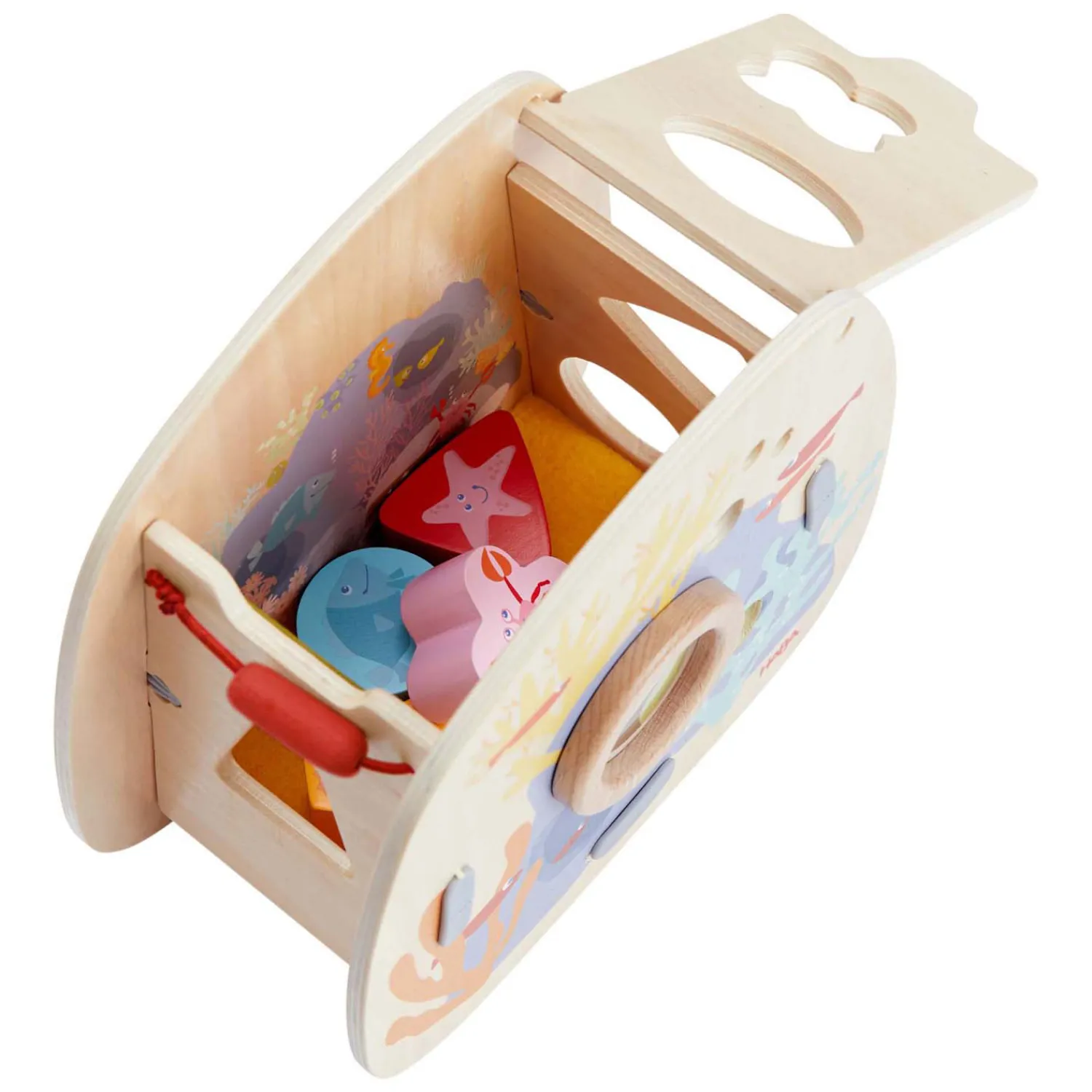 Sorteerbox Onderwaterwereld-Haba Online