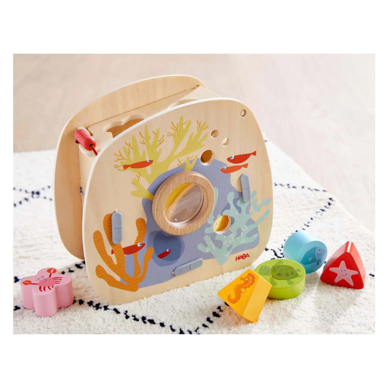 Sorteerbox Onderwaterwereld-Haba Online
